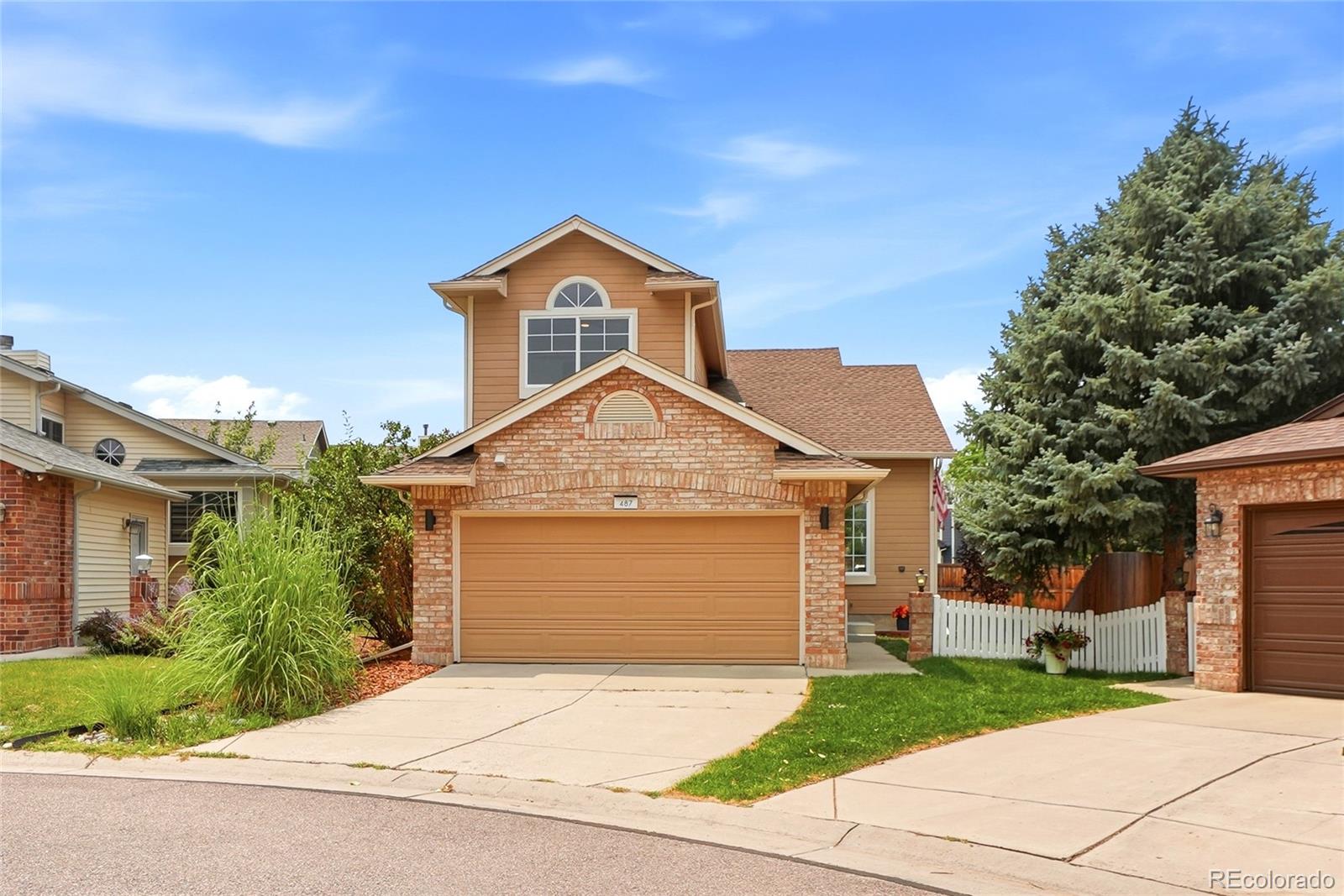 487  Chiswick Circle, highlands ranch&nbsp; House Search MLS Picture