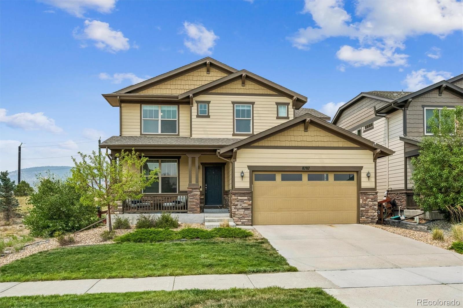  Arvada Home | MLS #: 98230018787  Gore Street, Arvada Beds: 3 Baths: 3 Price: $765,000