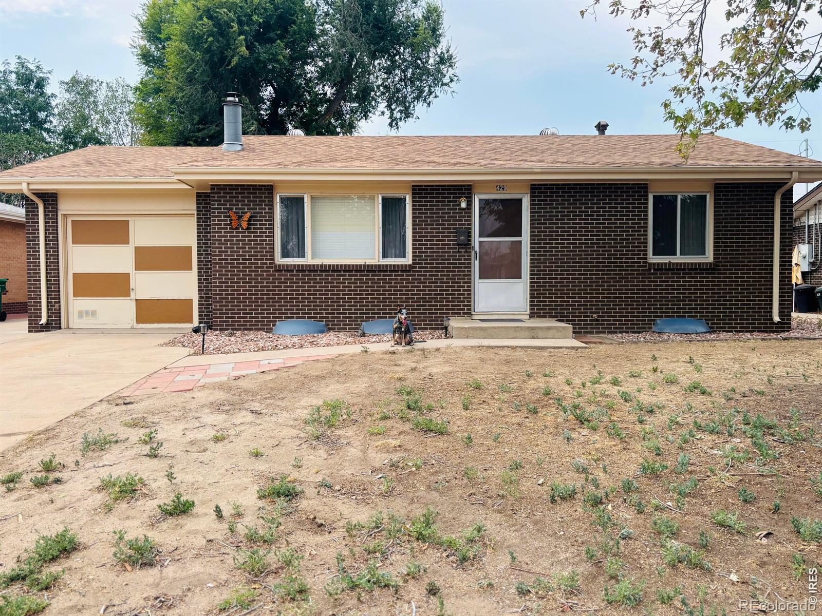 Broadview Acres Greeley Home | MLS #: 4567891065825429  28th Avenue, Greeley Beds: 2 Baths: 1 Price: $290,000