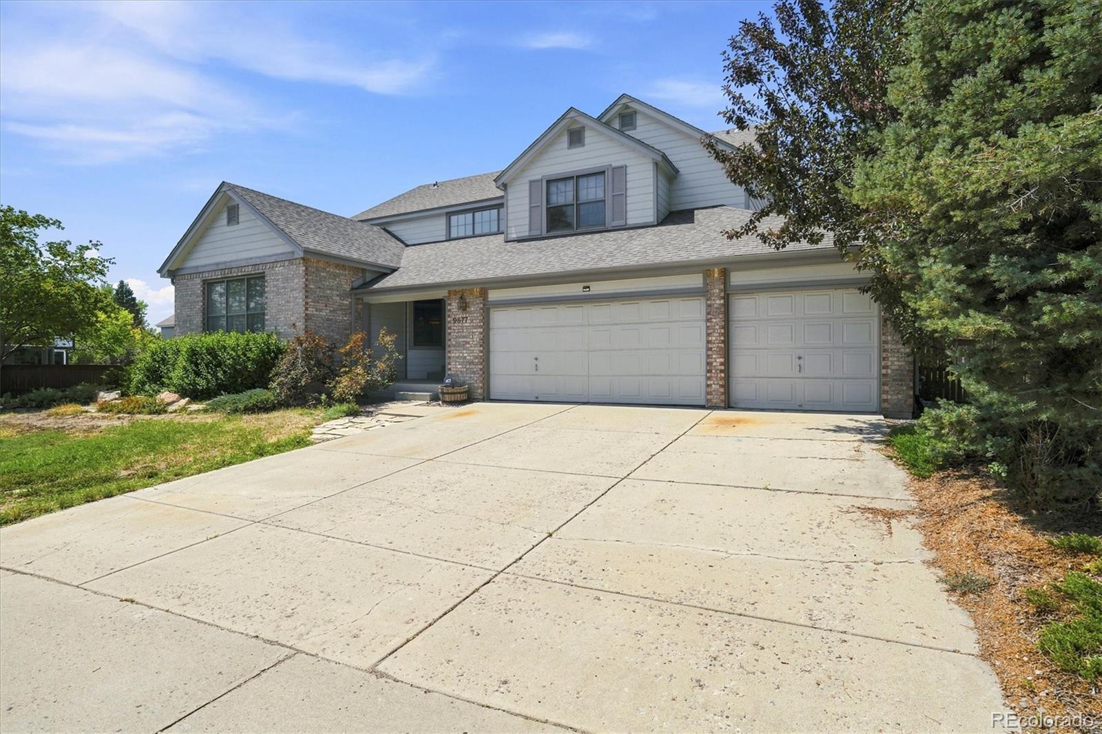 9877  Falcon Creek Drive, highlands ranch&nbsp; House Search MLS Picture