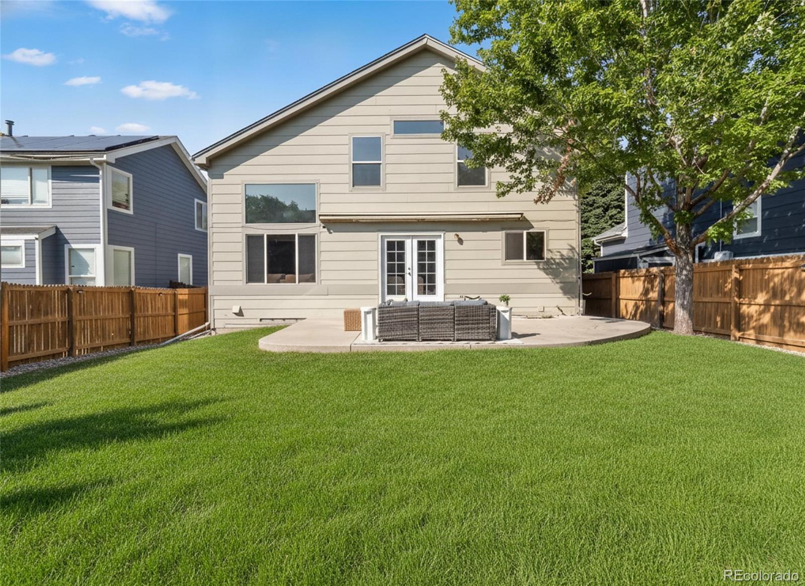 21934 E Oxford Place, aurora&nbsp; House Search MLS Picture