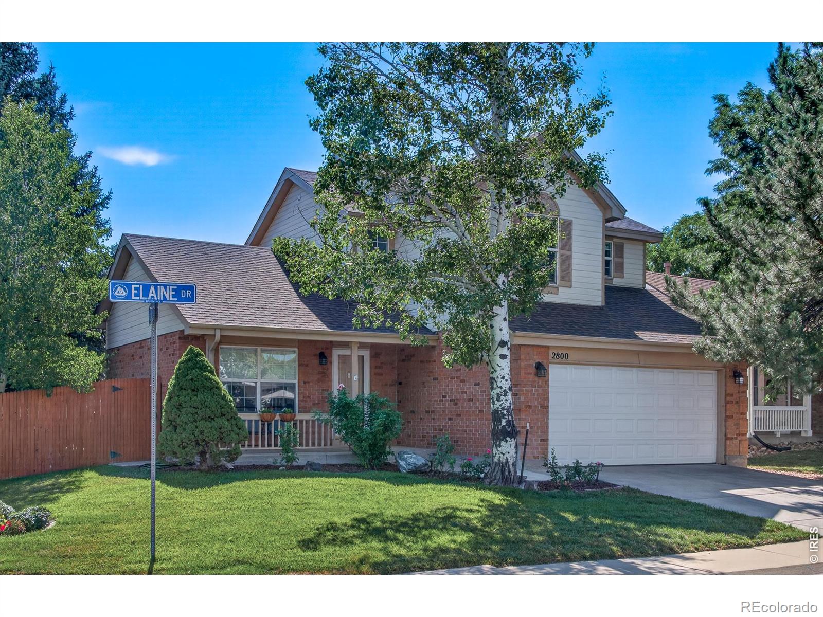 Willow Run Broomfield Home | MLS #: 45678910658382800  Elaine Drive, Broomfield Beds: 3 Baths: 3 Price: $624,900