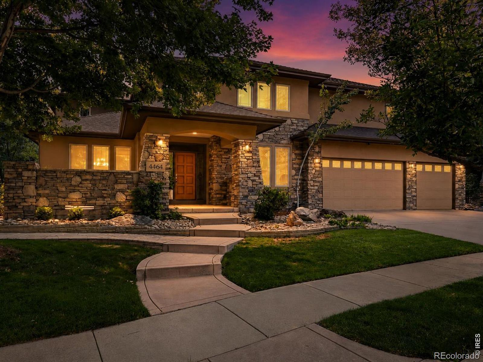 4464  Fairway Lane, broomfield&nbsp; House Search MLS Picture