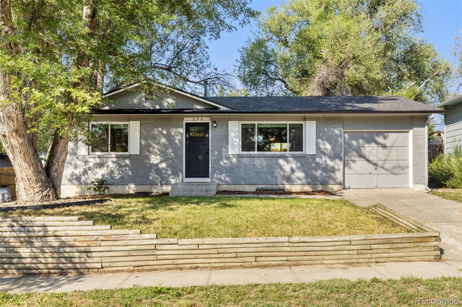  Colorado Springs Home | MLS #: 7453578838  Kingsley Drive, Colorado Springs Beds: 4 Baths: 2 Price: $385,000
