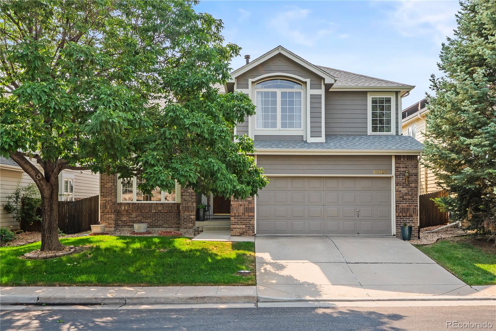 8382 E Amherst Circle, denver&nbsp; House Search MLS Picture