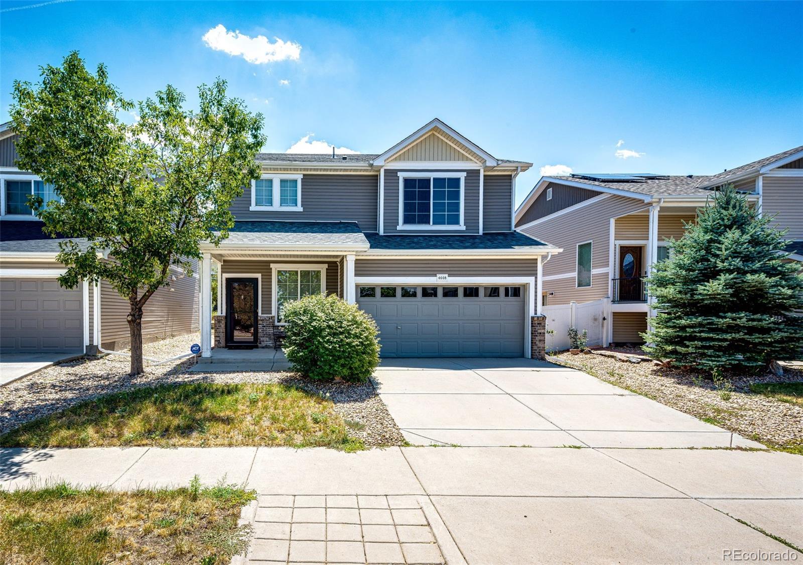Green Valley Ranch Denver Home | MLS #: 41334334608  Andes Way, Denver Beds: 3 Baths: 3 Price: $460,000