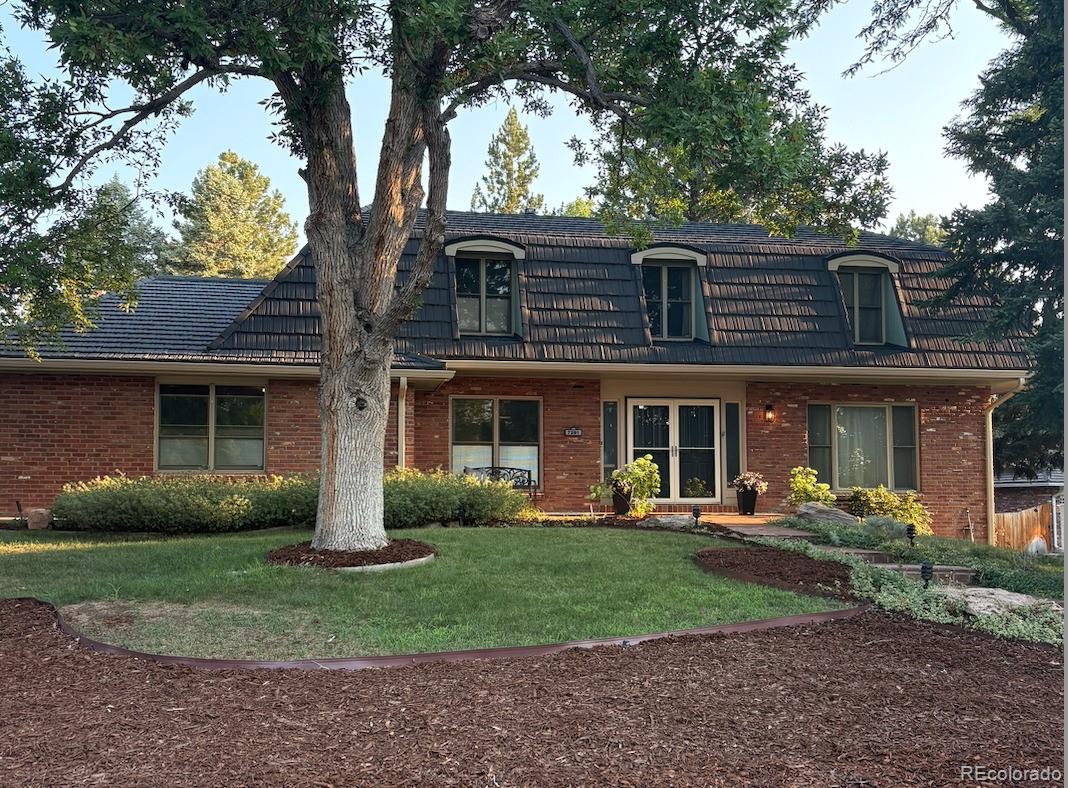Columbine Knolls South Littleton Home | MLS #: 58577777291 W Morraine Drive, Littleton Beds: 4 Baths: 3 Price: $1,150,000