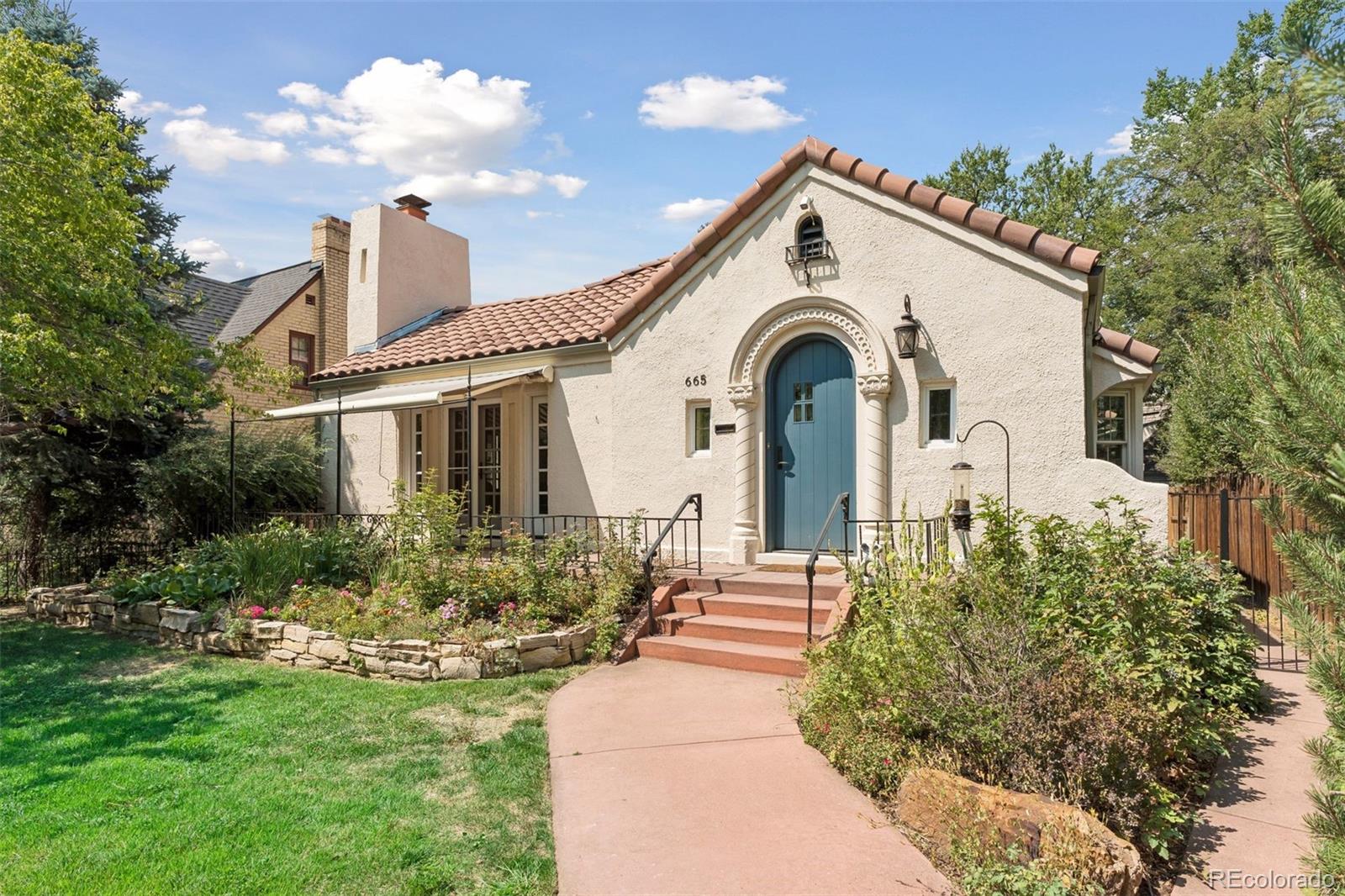 665  Milwaukee Street, denver&nbsp; House Search MLS Picture