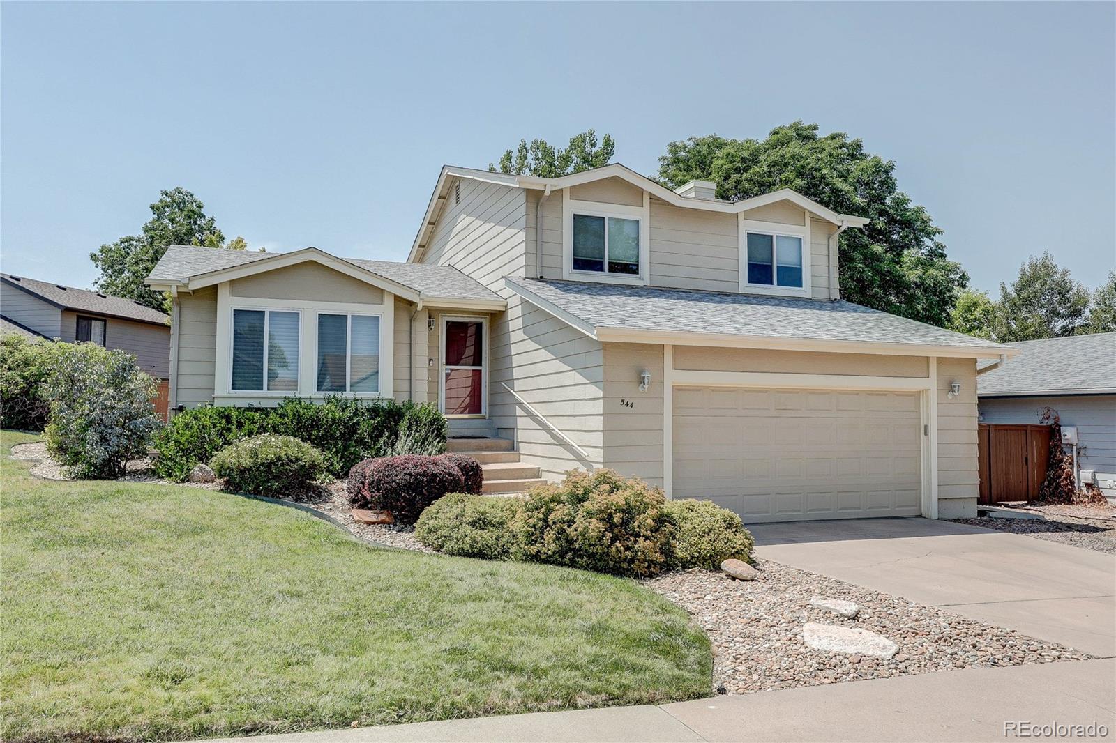  Littleton Home | MLS #: 1955747544  Timberline Place, Littleton Beds: 3 Baths: 3 Price: $575,000