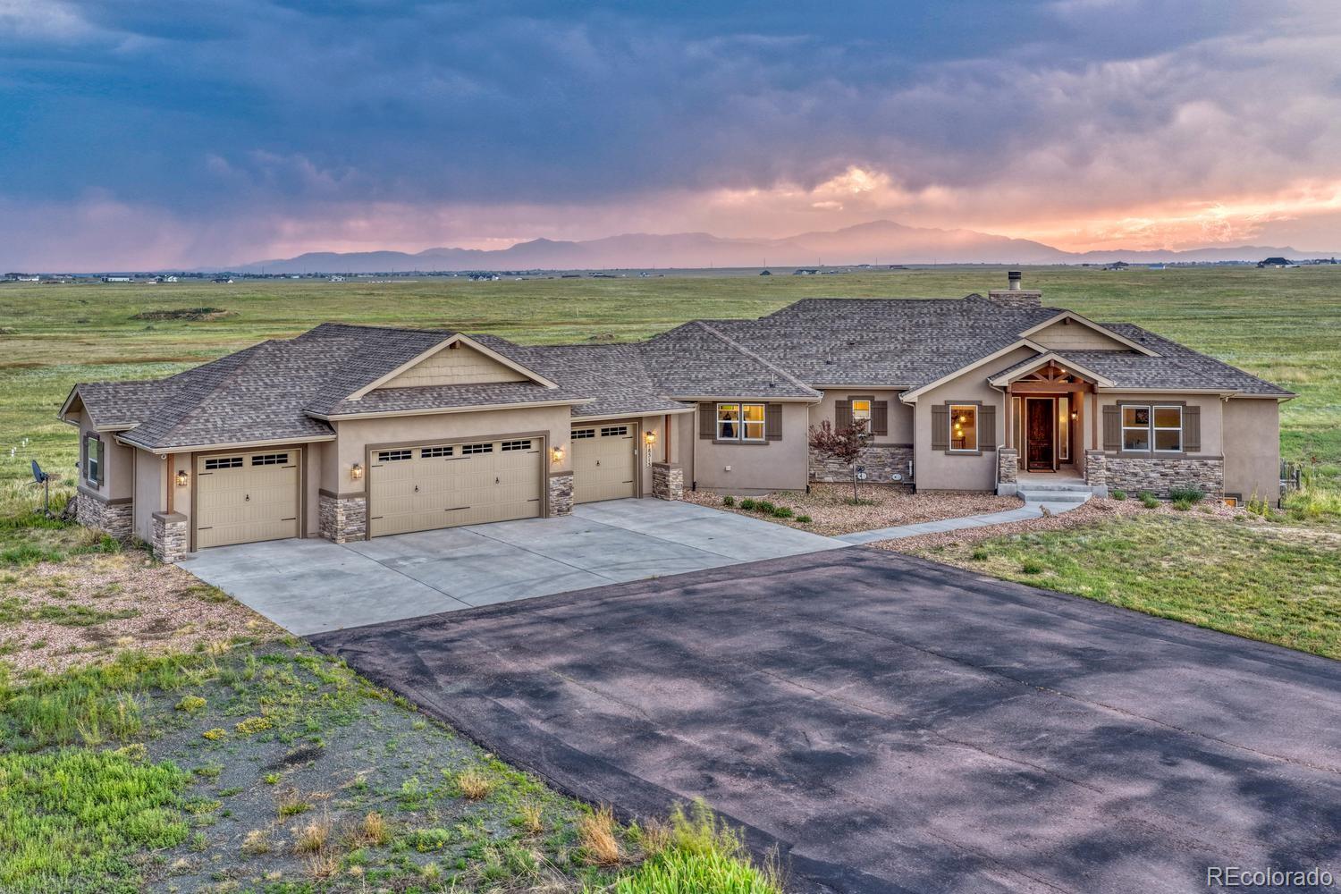  Peyton Home | MLS #: 726909018515  Judge Orr Road, Peyton Beds: 5 Baths: 5 Price: $1,295,000