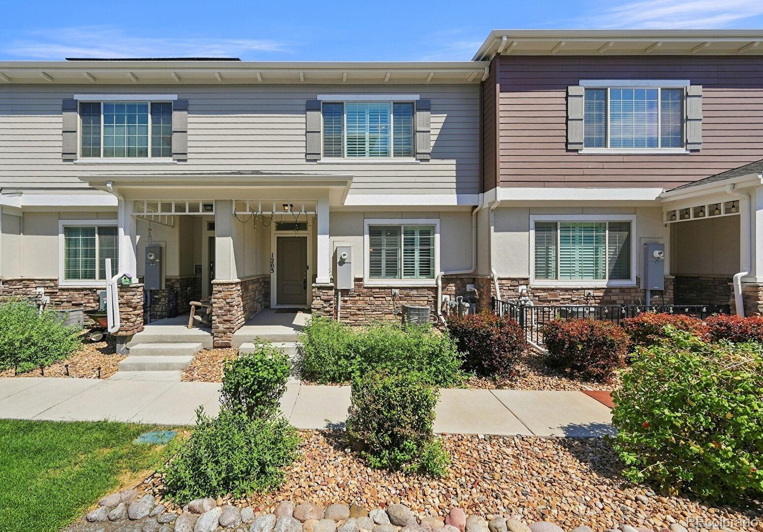  Denver Condo / Townhome | MLS #: 3026126867 E 98th Avenue 1203, Denver Beds: 3 Baths: 3 Price: $416,000