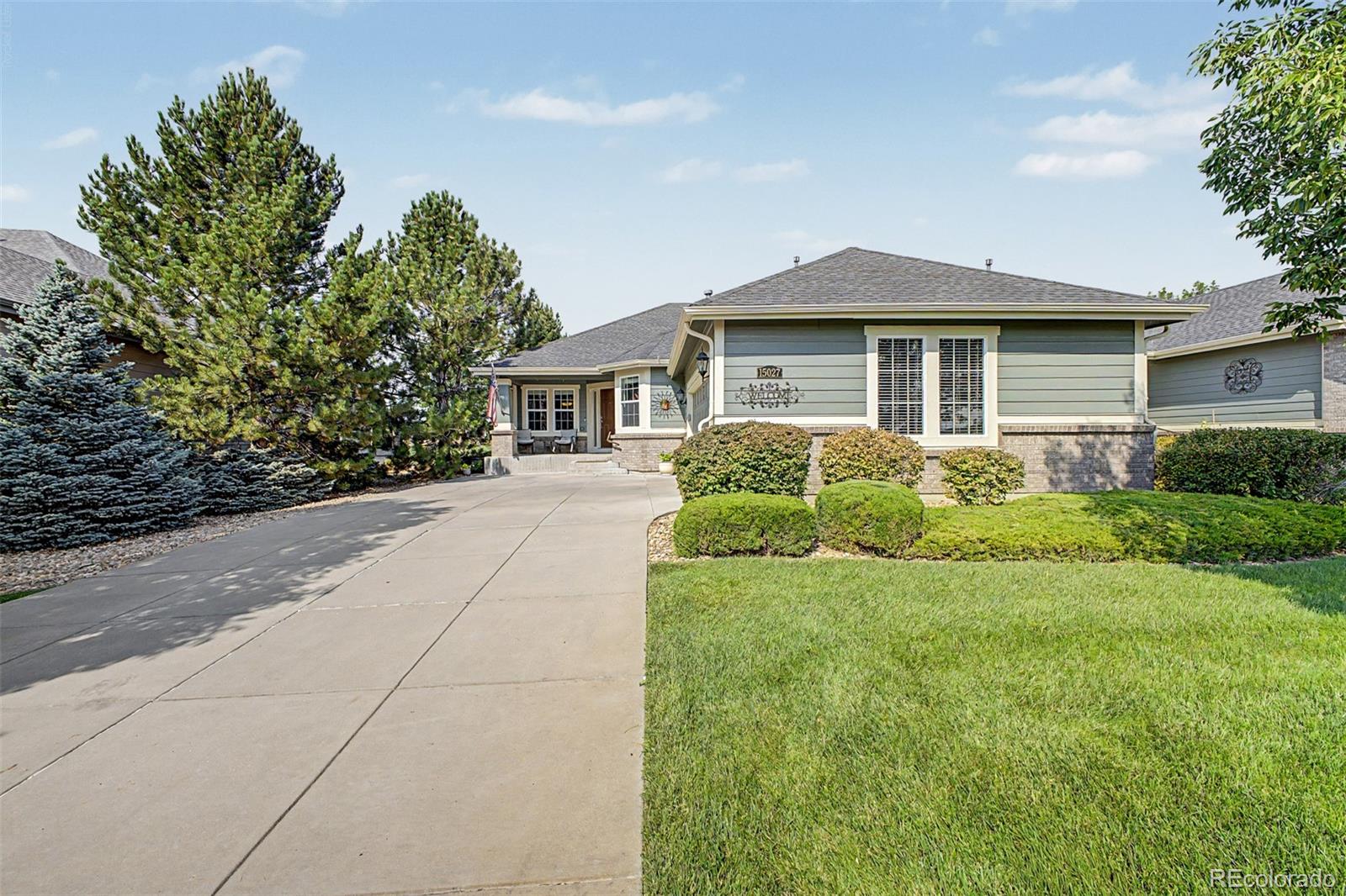 Heritage Todd Creek Thornton Home | MLS #: 605051215027  Xenia Street, Thornton Beds: 3 Baths: 3 Price: $649,900