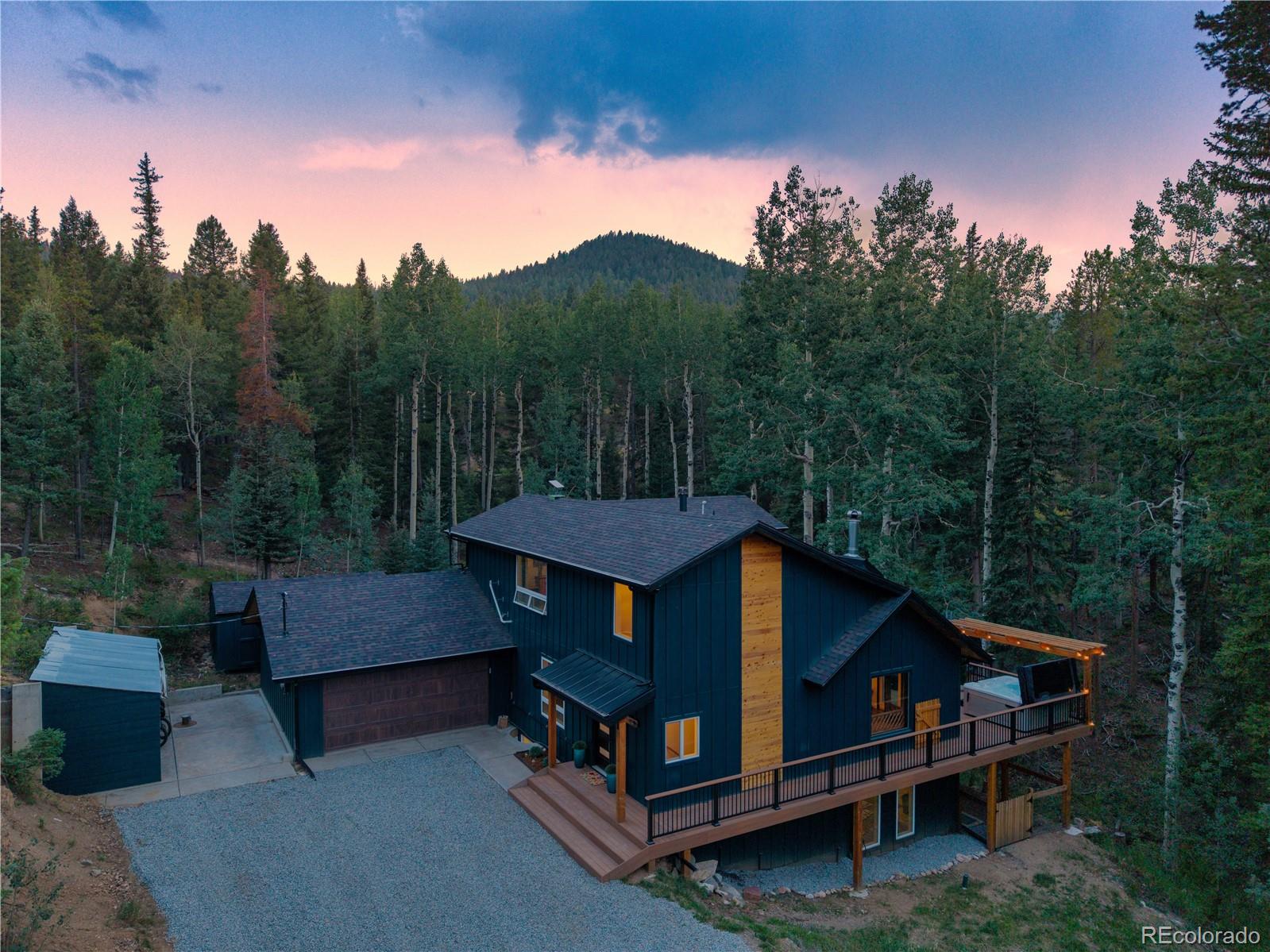 conifer&nbsp; House Search Picture