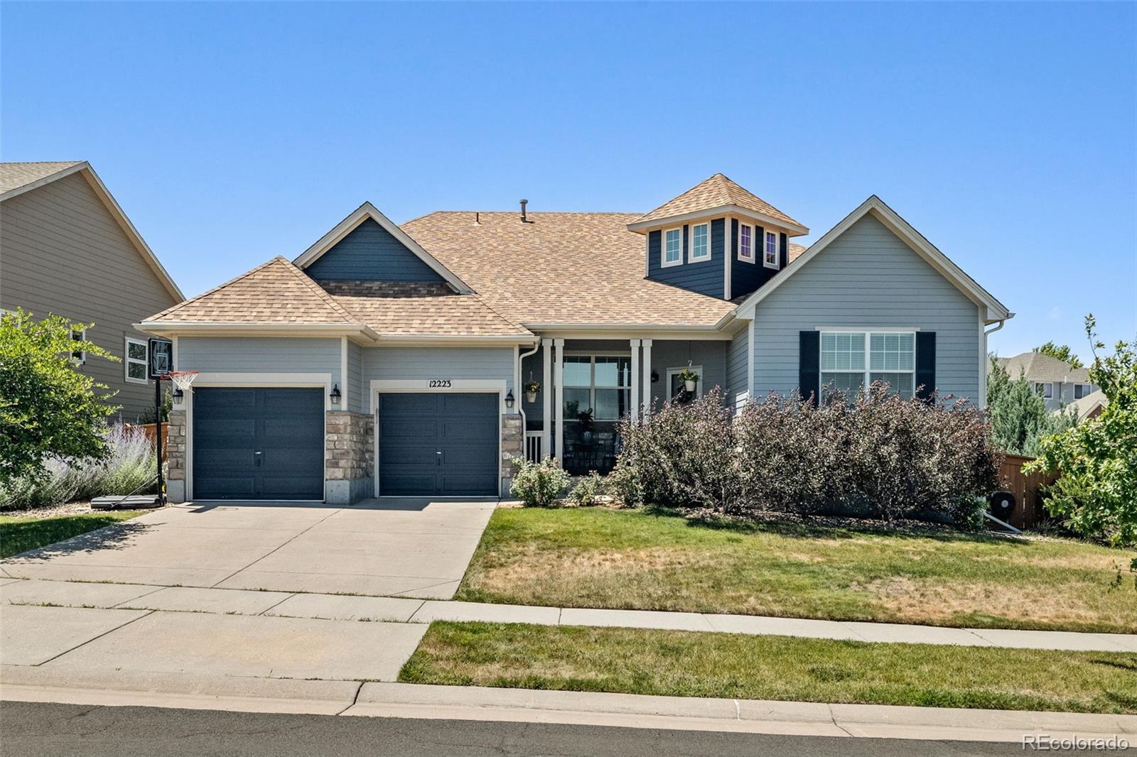12223 S Buffalo Gap Trail, parker&nbsp; House Search MLS Picture