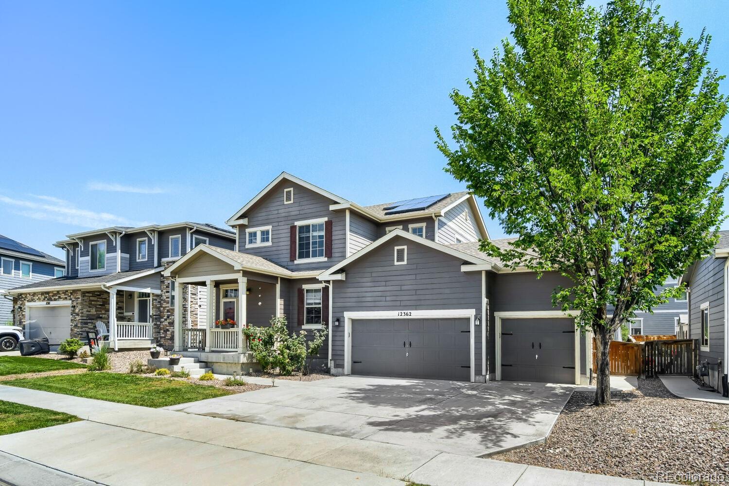 12362  Jasper Street, brighton&nbsp; House Search MLS Picture