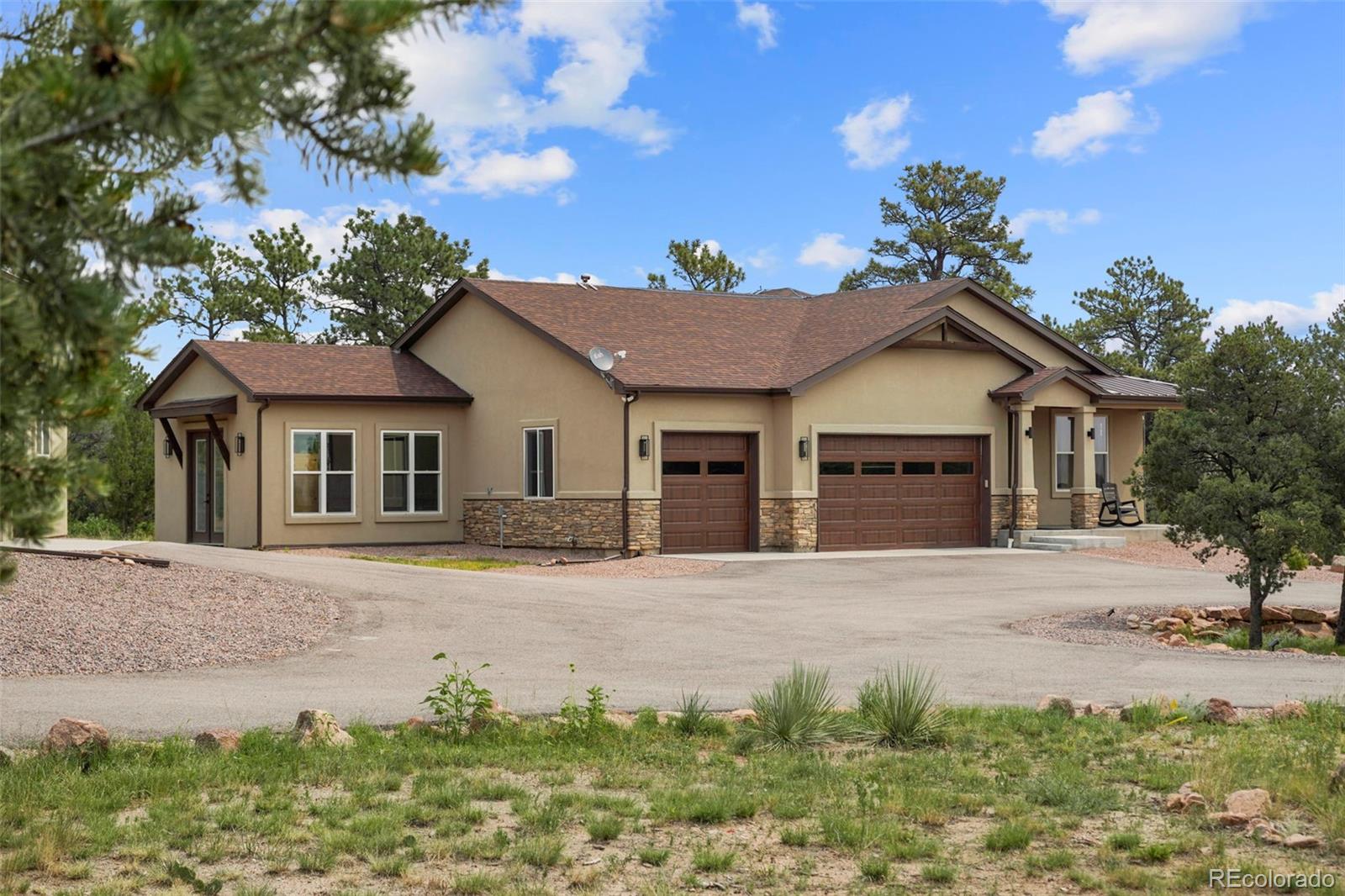  Colorado Springs Home | MLS #: 275456615905  Cala Rojo Drive, Colorado Springs Beds: 4 Baths: 3 Price: $1,275,000