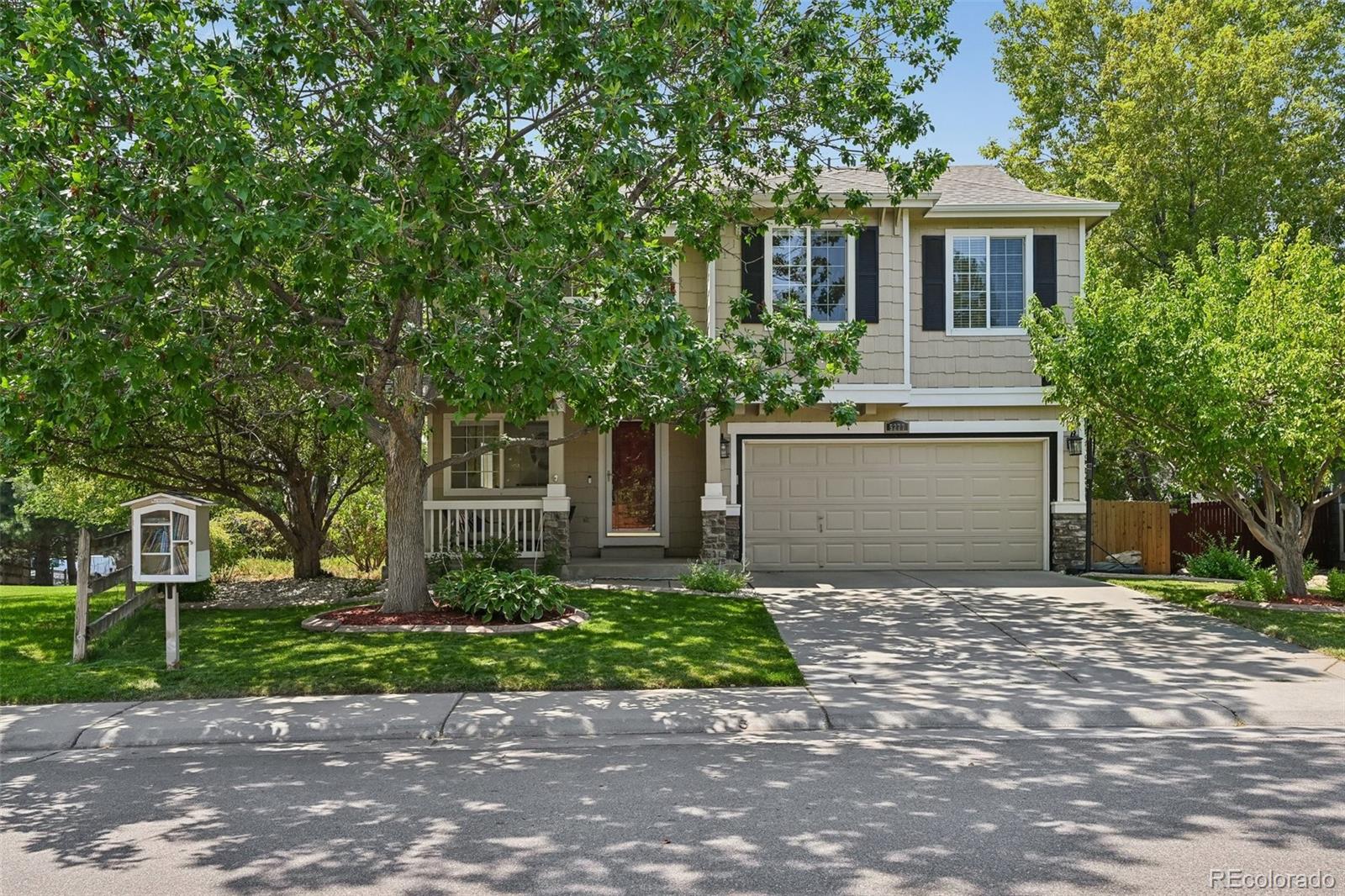  Aurora Home | MLS #: 42029405277 S Malaya Way, Aurora Beds: 4 Baths: 4 Price: $570,000