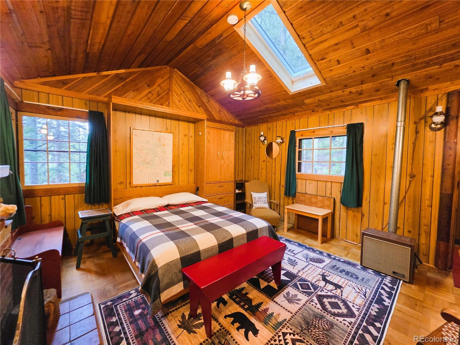 872  Hefferman Gulch Road, idaho springs&nbsp; House Search MLS Picture