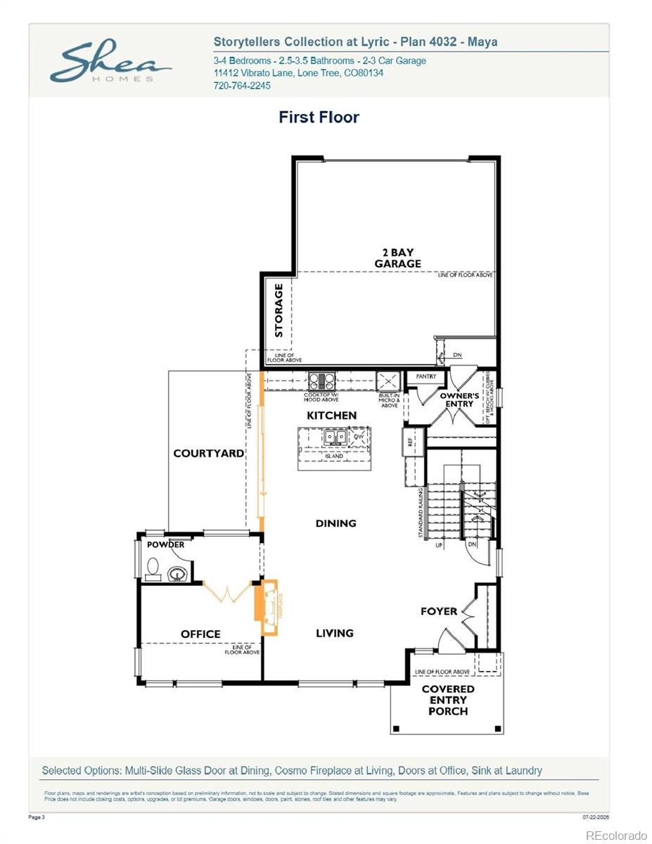 10801  Adage Road, lone tree&nbsp; House Search MLS Picture