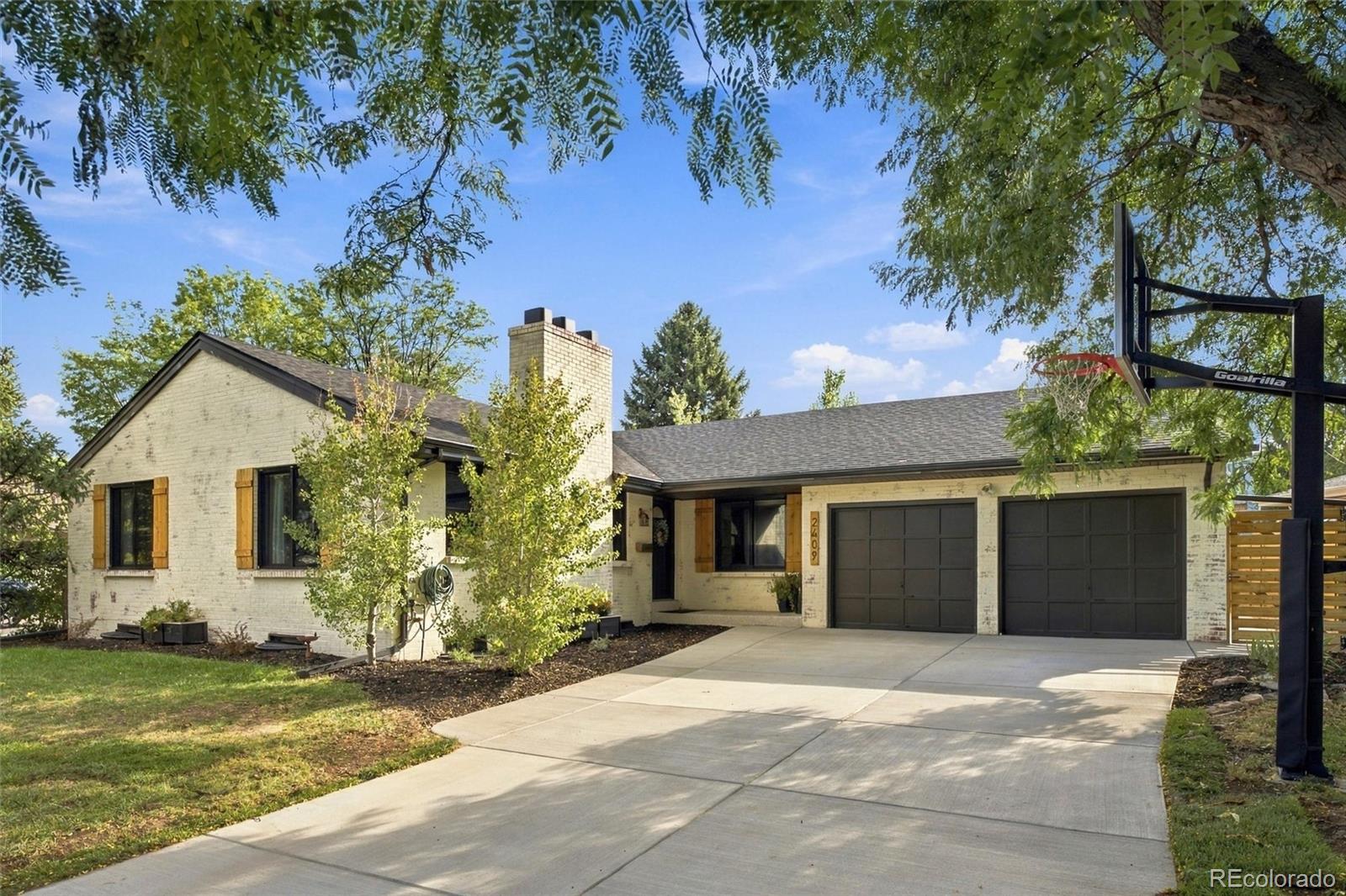 2409 S Leyden Street, denver&nbsp; House Search MLS Picture