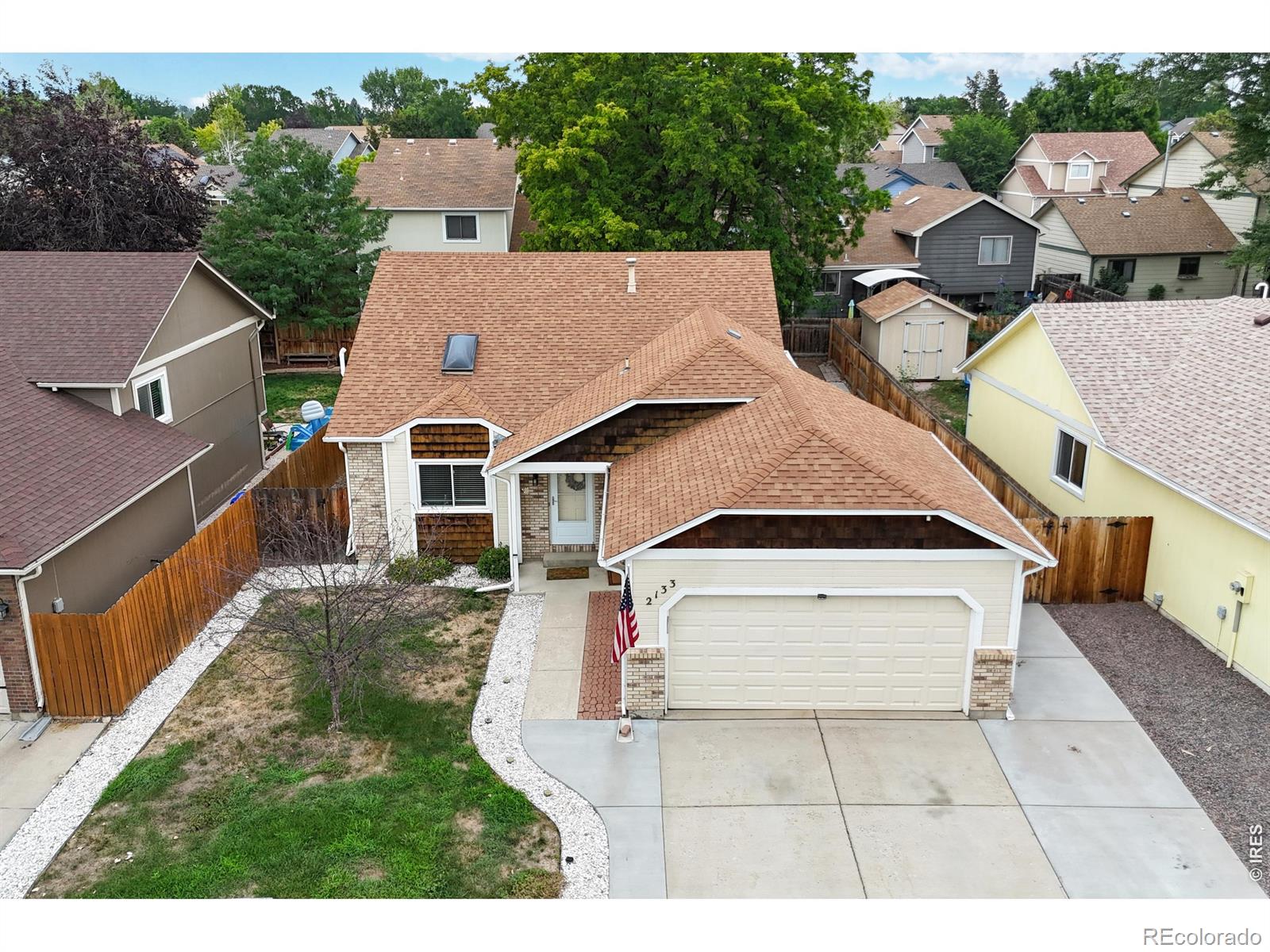 2133  Chelsea Drive, loveland&nbsp; House Search MLS Picture
