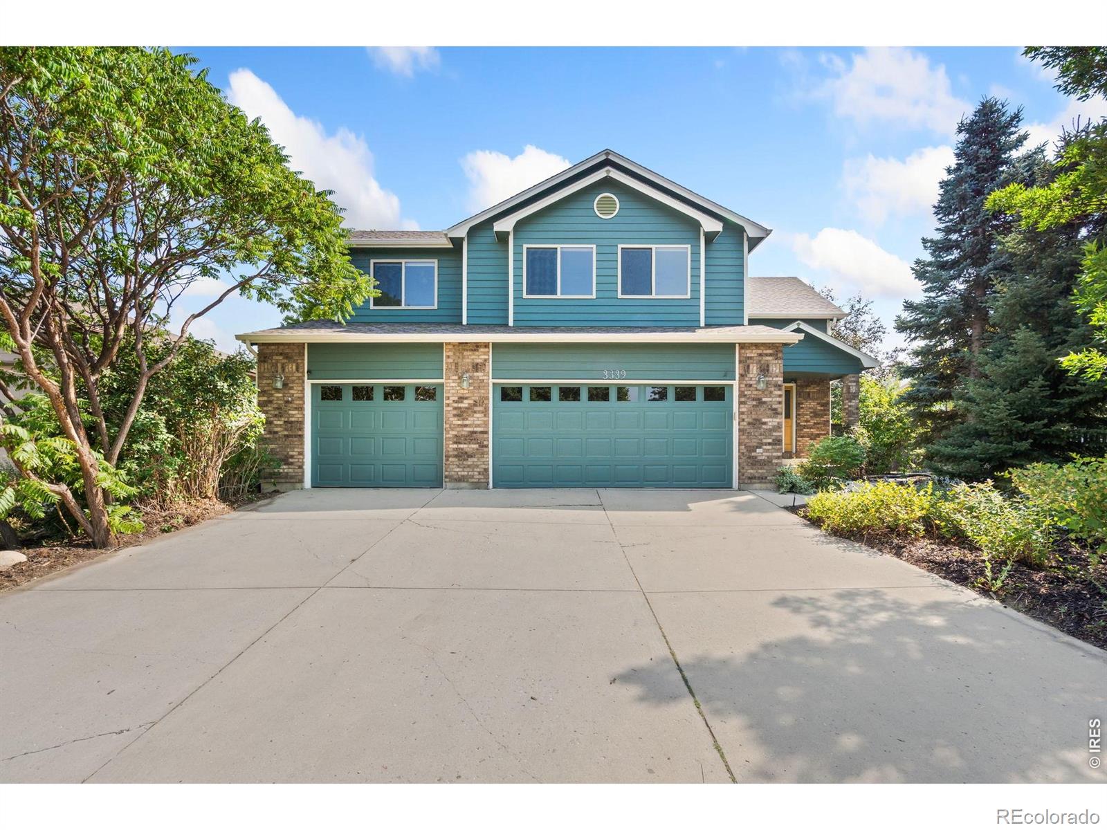 The Ponds At Overland Trail Fort Collins Home | MLS #: 45678910658783339  Coneflower Drive, Fort Collins Beds: 5 Baths: 4 Price: $800,000