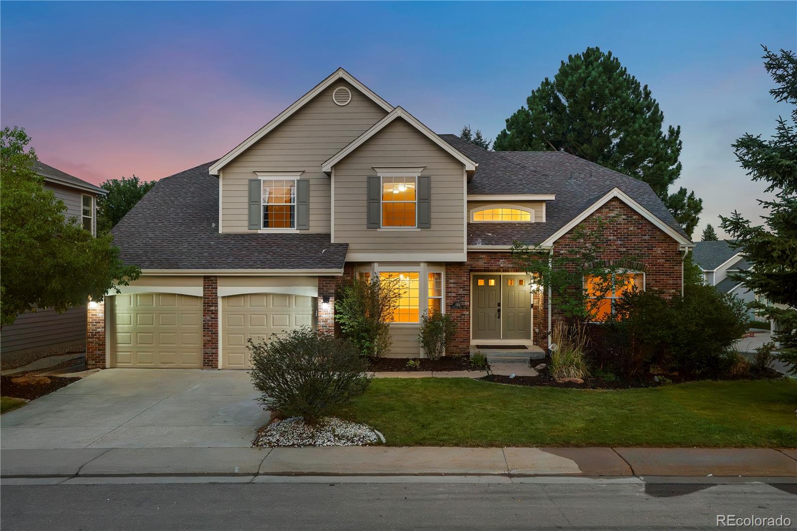  Castle Rock Home | MLS #: 1779853644  Stonemont Drive, Castle Rock Beds: 4 Baths: 4 Price: $899,000