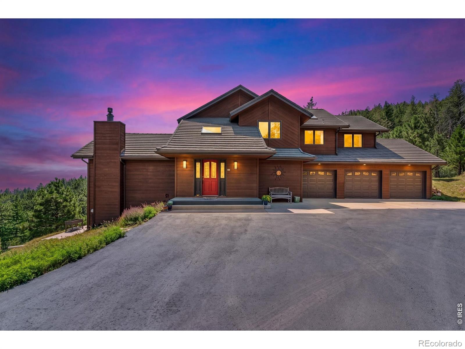 Boulder Heights Boulder Home | MLS #: 4567891065883716  Brook Road, Boulder Beds: 4 Baths: 4 Price: $1,495,000