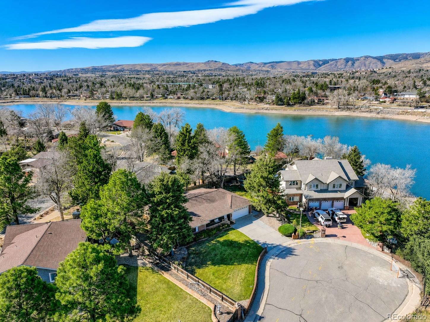 2625  Vivian Street, denver&nbsp; House Search MLS Picture