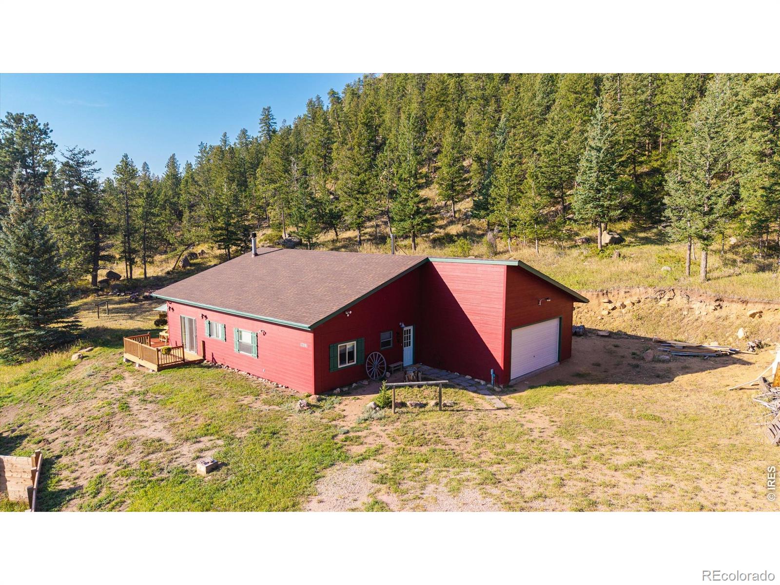 red feather lakes&nbsp; House Search Picture