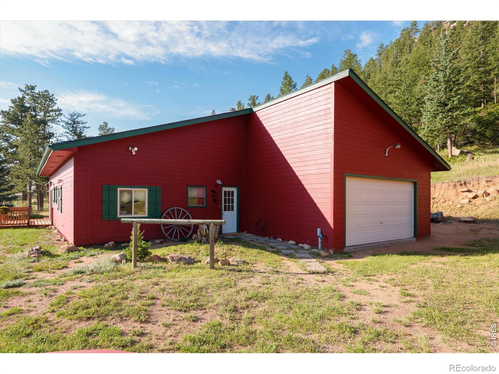 17391 W County Road 74e , red feather lakes&nbsp; House Search MLS Picture