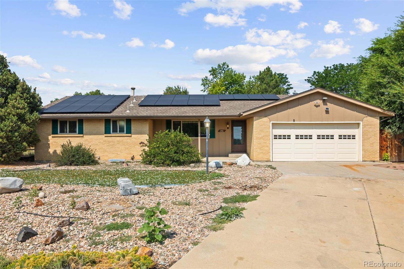 11932 W 106th Place, broomfield&nbsp; House Search MLS Picture