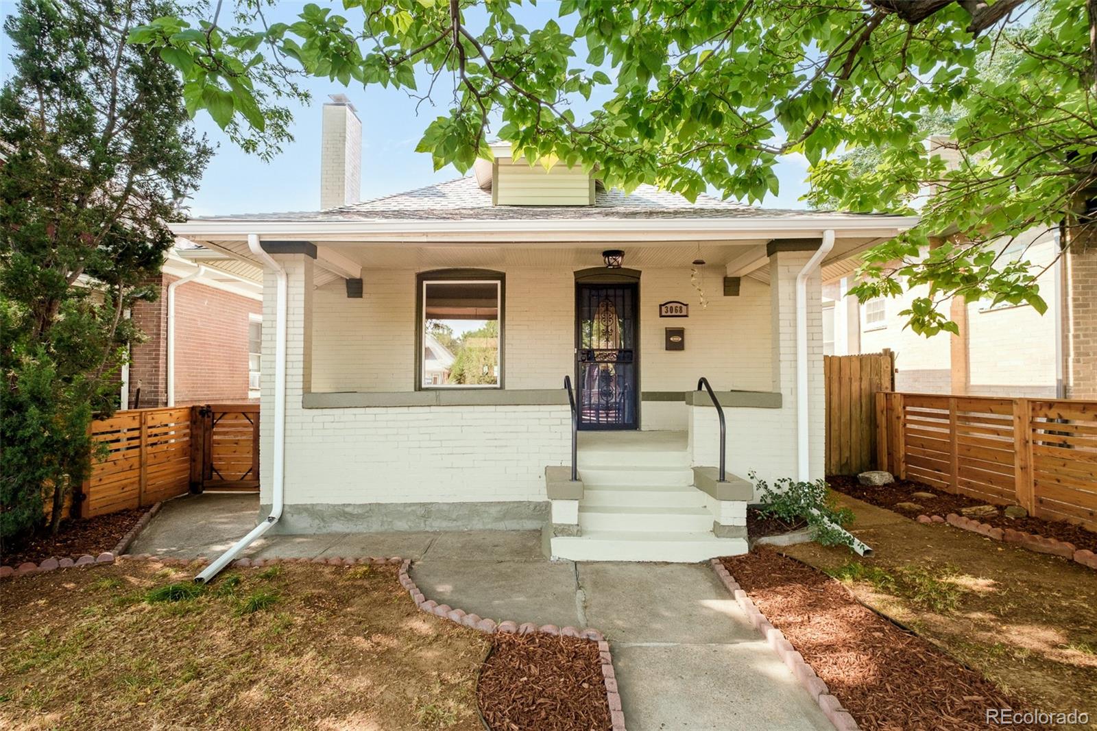 3068 W 38th Avenue, denver&nbsp; House Search MLS Picture