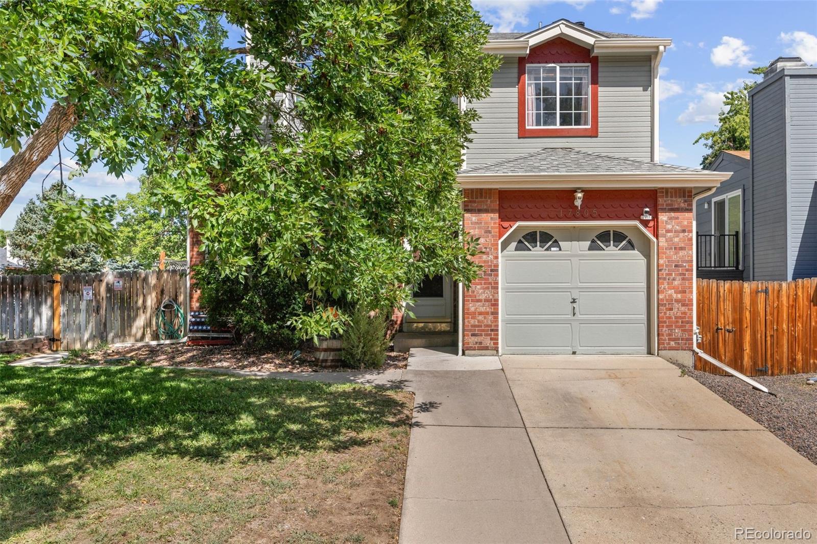17805 E Bethany Place, aurora&nbsp; House Search MLS Picture