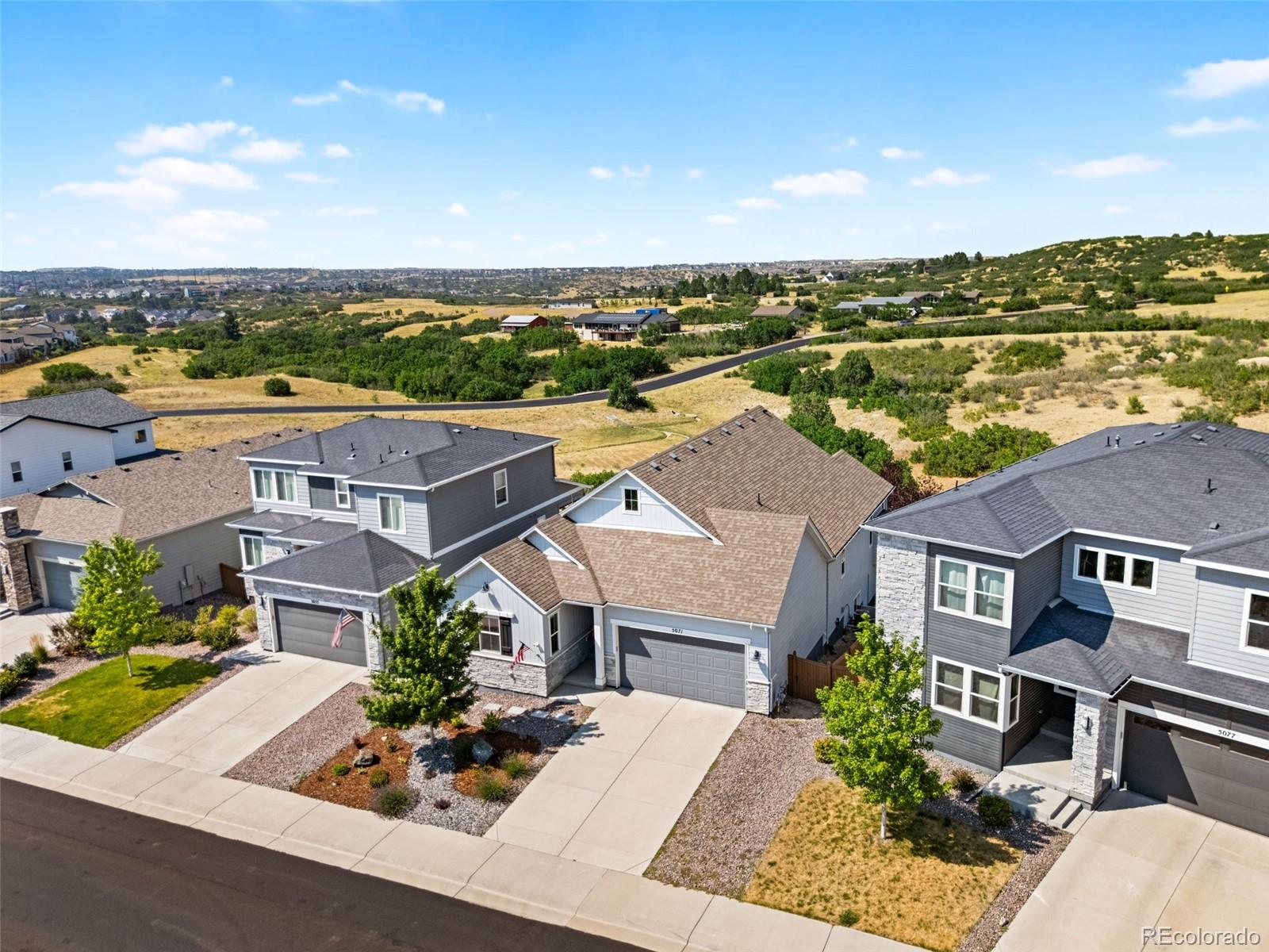 5071  Coulee Trail, castle rock&nbsp; House Search MLS Picture
