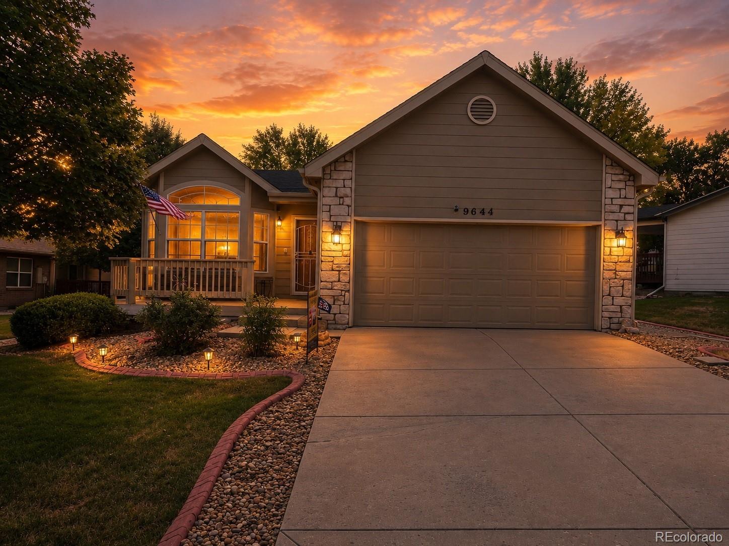 9644 W Euclid Drive, littleton&nbsp; House Search MLS Picture