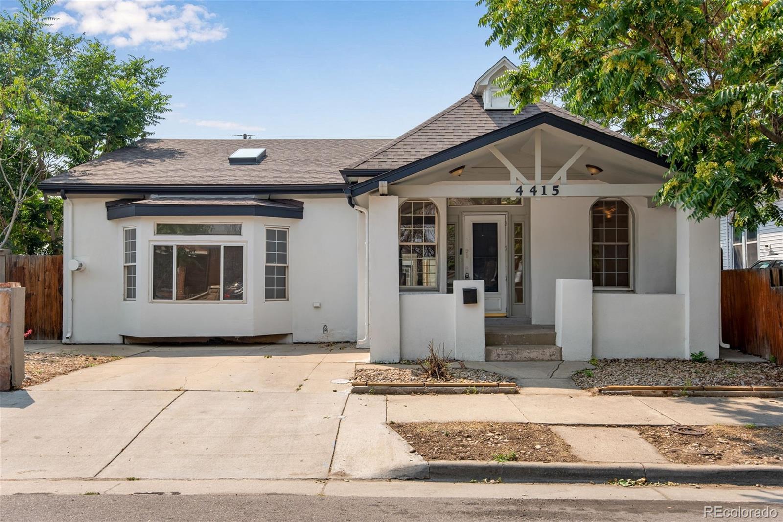 4415  Sherman Street, denver&nbsp; House Search MLS Picture