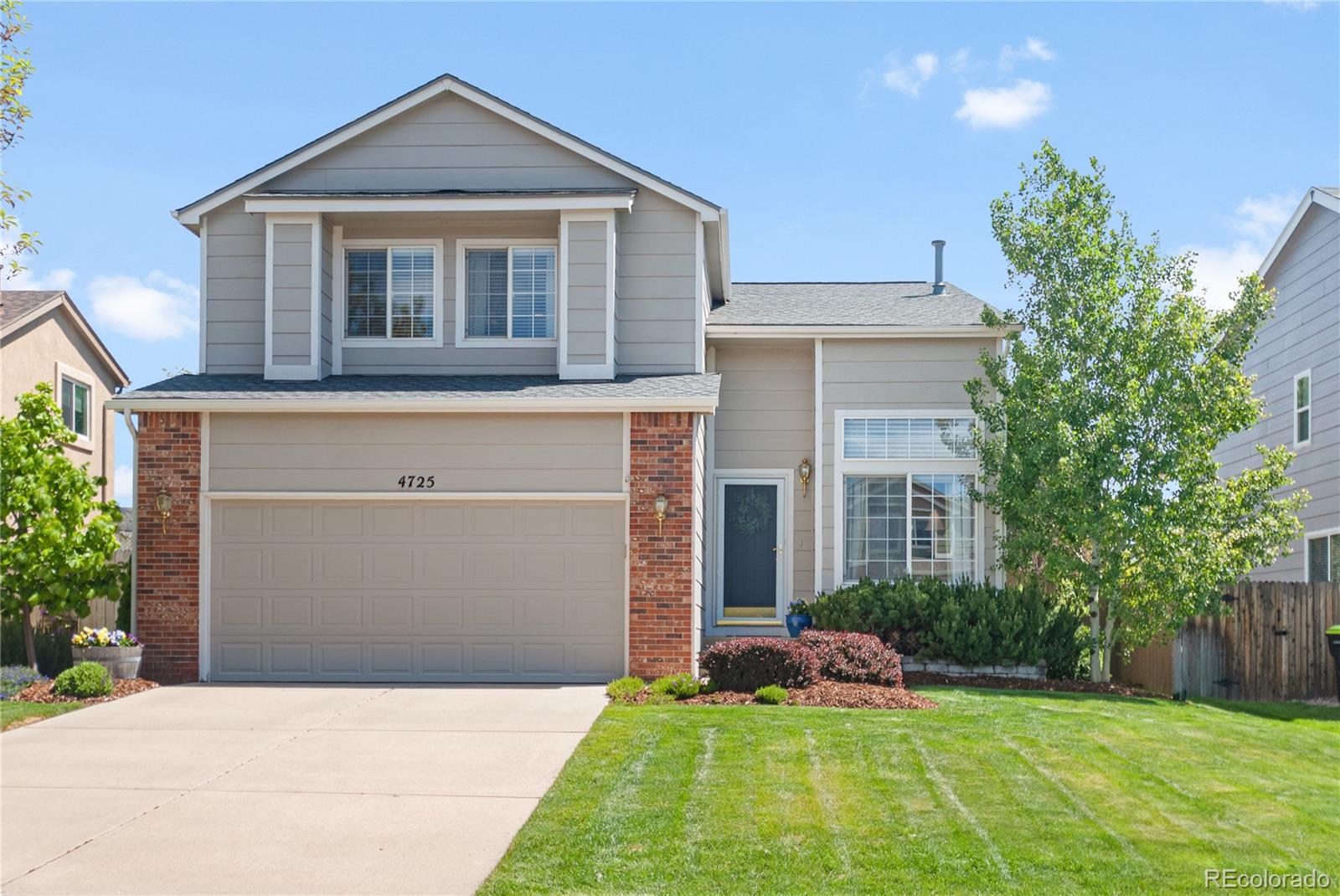  Colorado Springs Home | MLS #: 62918374725  Ramblewood Drive, Colorado Springs Beds: 3 Baths: 3 Price: $525,000