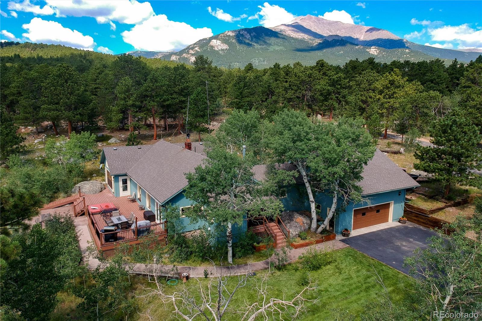 allenspark&nbsp; House Search Picture