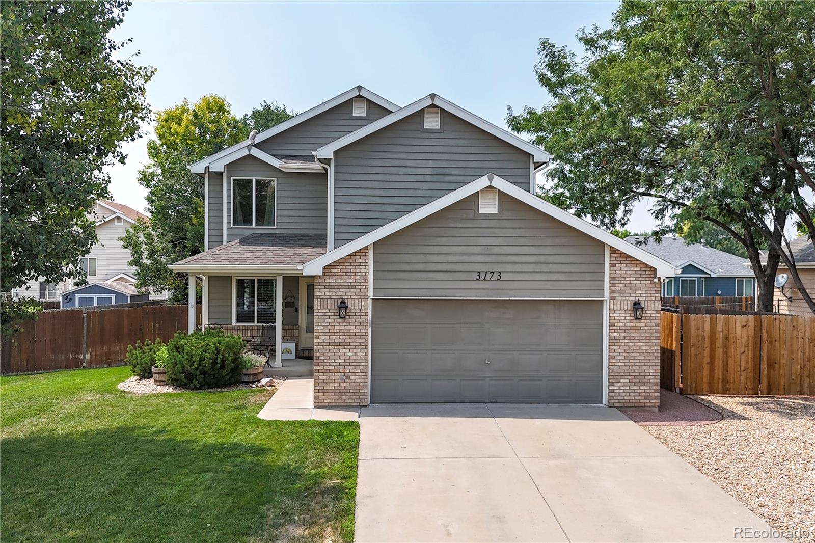 T Bone Ranch Greeley Home | MLS #: 25805603173  50th Avenue, Greeley Beds: 4 Baths: 4 Price: $499,000