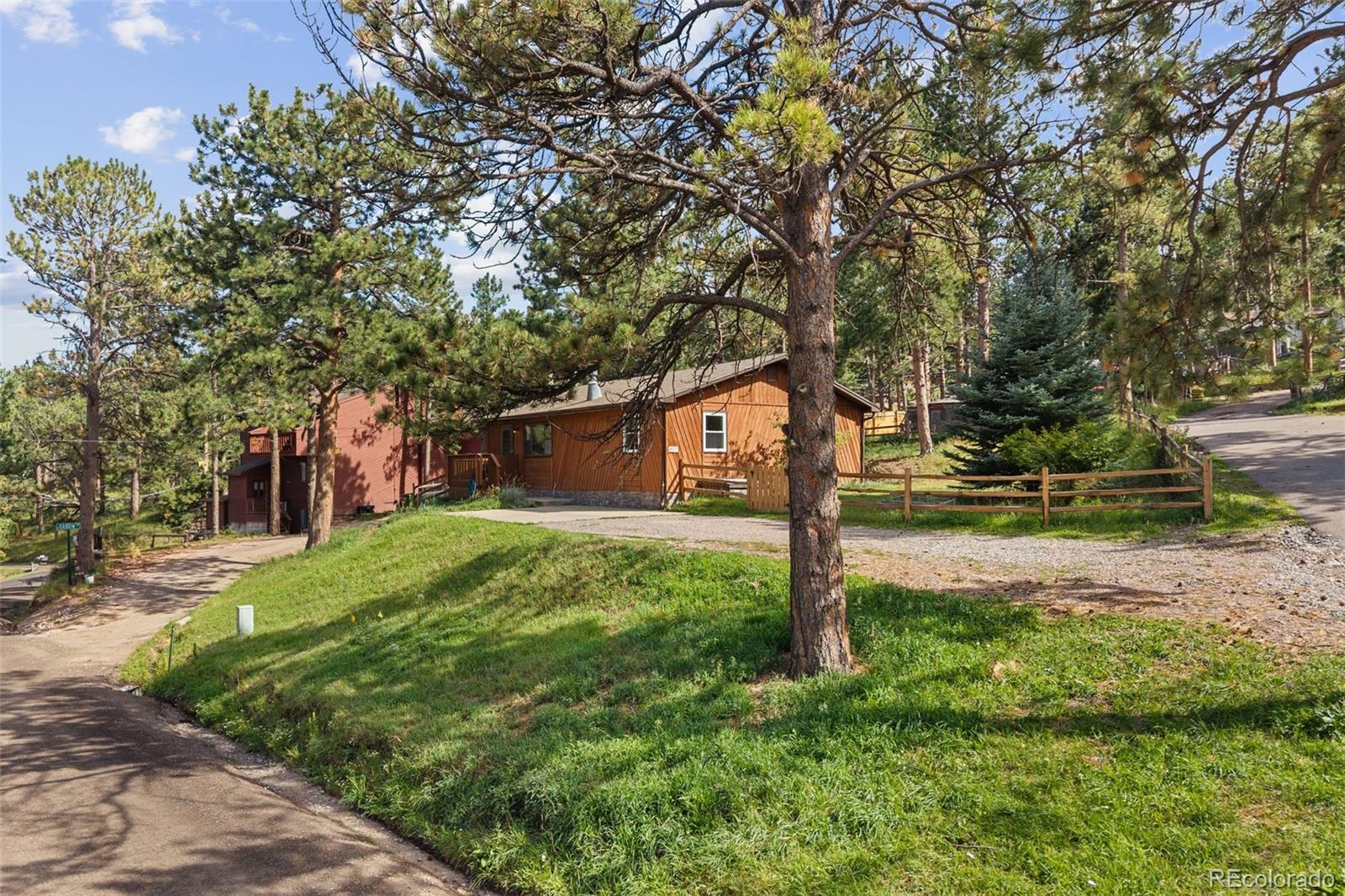  Evergreen Home | MLS #: 556010430212  Spruce Road, Evergreen Beds: 3 Baths: 2 Price: $579,900