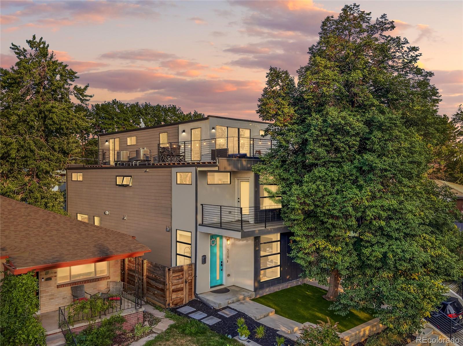 2210 S Sherman Street, denver&nbsp; House Search MLS Picture