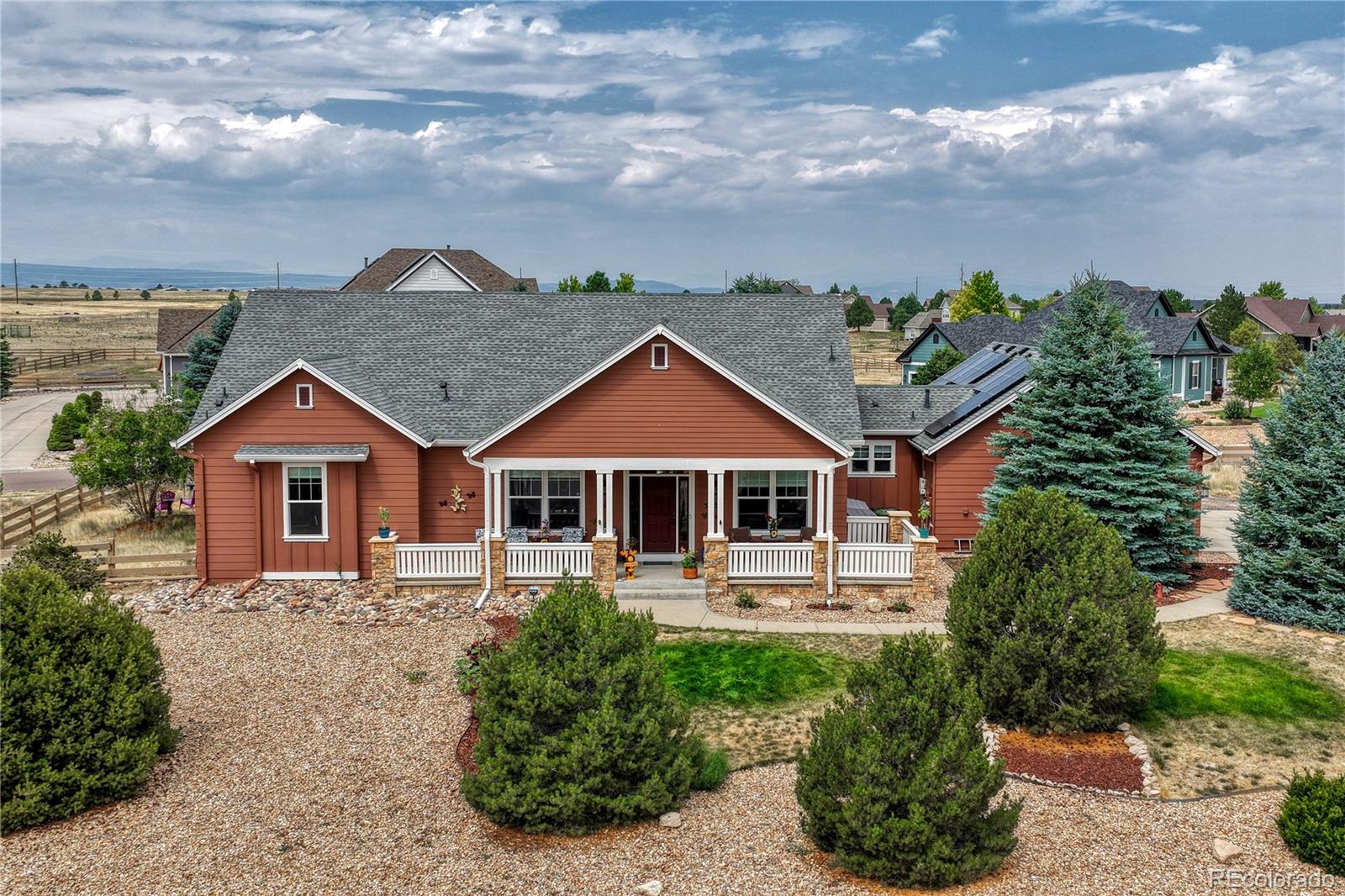 5302  Danvers Court, castle rock&nbsp; House Search MLS Picture