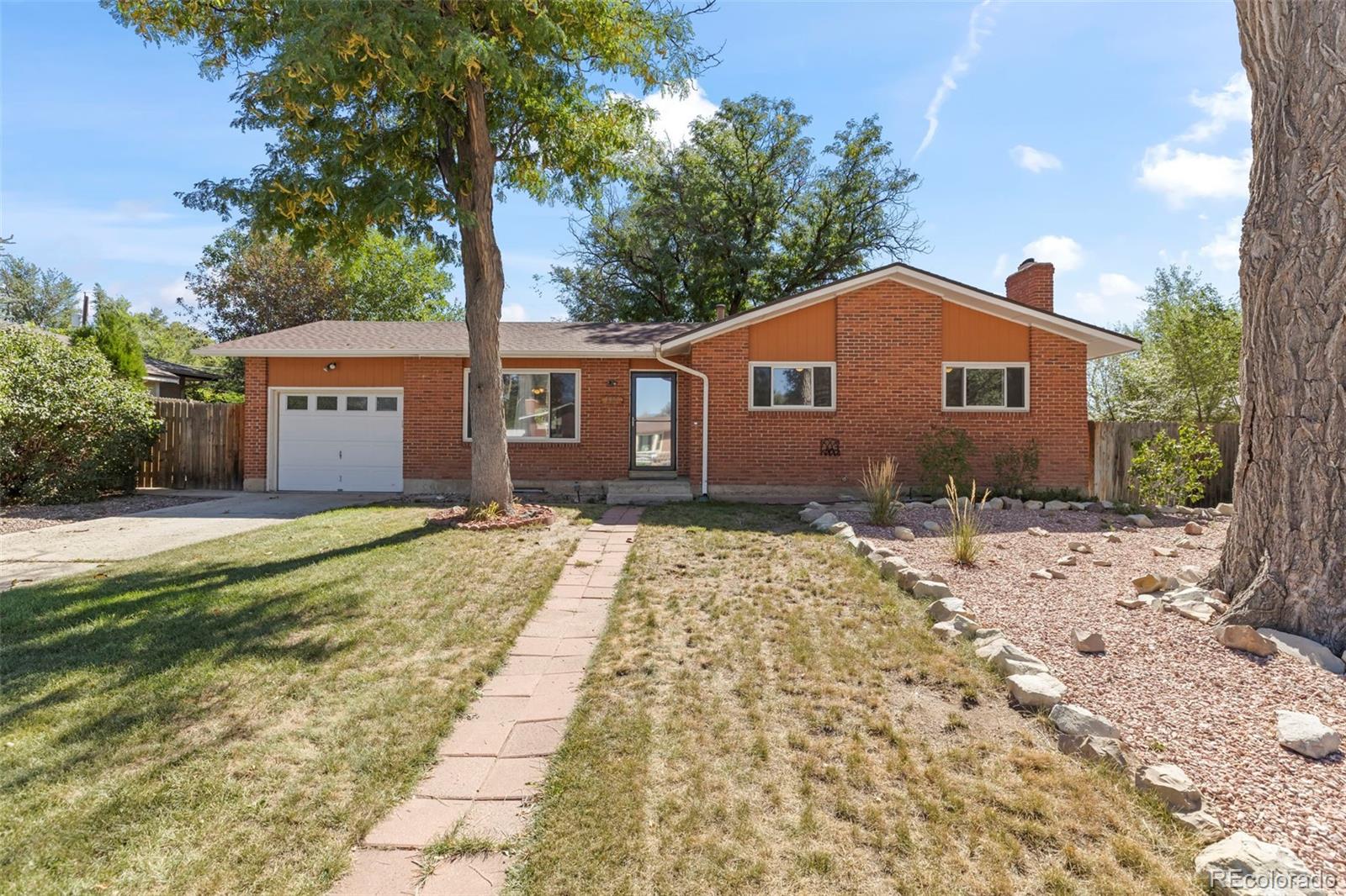 117  Ely Street, colorado springs&nbsp; House Search MLS Picture