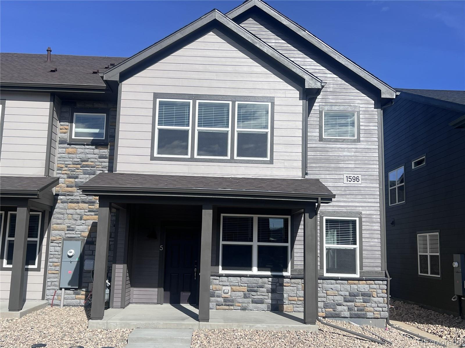 Poudre Heights Windsor Home | MLS #: 50336911596  Riverplace Drive, Windsor Beds: 3 Baths: 3 Price: $463,000