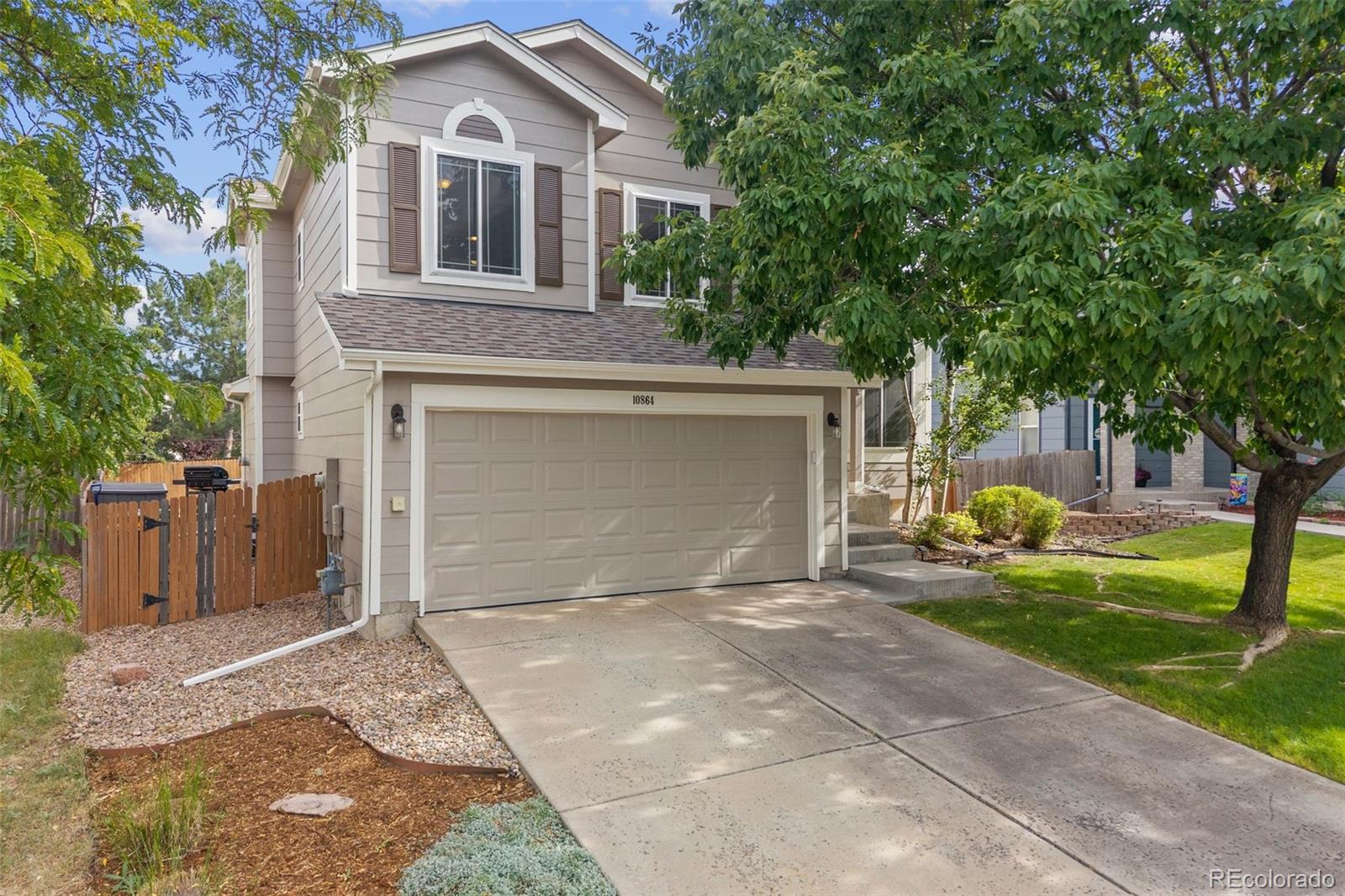  Parker Home | MLS #: 152449310864  Bullock Court, Parker Beds: 4 Baths: 4 Price: $559,900