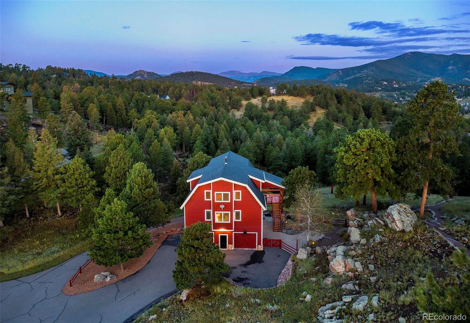 evergreen&nbsp; House Search Picture