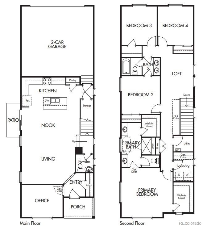 21152 E 63rd Drive, aurora&nbsp; House Search MLS Picture
