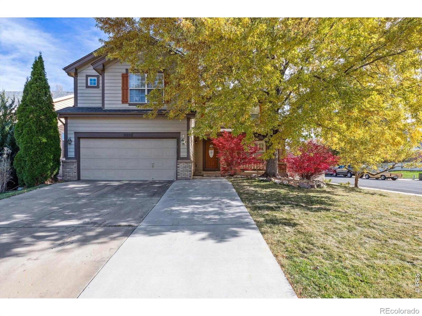 St Vrain Firestone Home | MLS #: 456789106594310220  Echo Circle, Firestone Beds: 4 Baths: 4 Price: $559,000