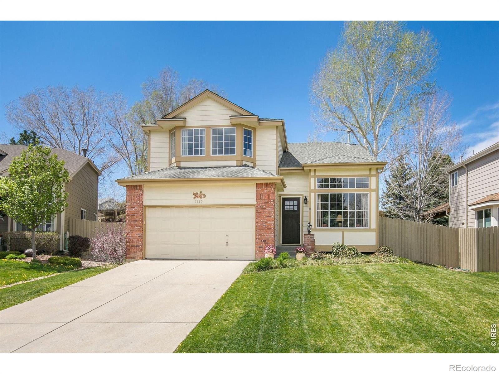 1595 S Vilas Court, superior&nbsp; House Search MLS Picture